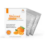 SKINAA Skin Glow Face Mask | Reduce Wrinkle | Fine Line | Sun Protection | 2 Single Use Face Mask