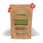 HealthOxide Pure Raw Micellar Casein Protein 80% Raw & Unflavored Powder 1kg