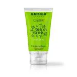 Beauty Relay-Coraki Tea Tree Exfoliating Scrub With Rose Absolute, Juglans Nigra Seed, Tea Tree Oil