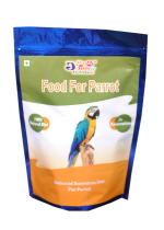 JiMMy Wild Bird Food for Parrot and Parakeets (900 g)