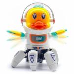Smartcraft Designed for Infants, Babies and Children The Baby Duck Toy Musical Interactive Duck Toy