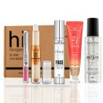 Seven Seas Professional Face Makeup Kit For Dusky Skin Tone Daily Use Makeup - Natural (Pack Of 5)