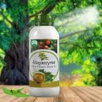 Alagaezyme Neem Oil For Plant For Plants Insects Spray | Organic Cold Pressed,Pure Neem Oil for spray on Plants & Garden 250 ml with Free Measuring Cup (water soluble)