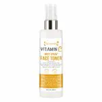 Cutiswiss Vitamin C Mist Spray Face Toner - With Lemon & Orange Essential Oil All Skin Types 200 ml.