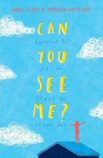 Can You See Me- A Powerful Story of Autism, Empathy and Kindness Paperback - Libby Scottand Rebecca Westcott, Scholastic 1st Edition (2 May 2019)