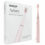 beatXP Azure Electric Toothbrush for Adults 43000 RPM ( Pink)