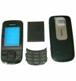 Imbi Black Full Panel For Nokia 3600 Slide