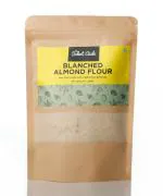 The Select Aisle Blanched Almond Flour-200g (Fine California Almonds| Gluten Free Baking Flour)