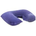 VIAGGI Inflatable travel pillow - Purple.