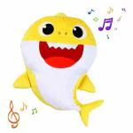Baby Shark Plush Cuddle and Sing with Plush Toy 18 Inch Baby Shark for the kids of 1 year and above