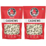 BOLA WHOLE CASHEW NUTS (W400) 1KG (500G X 2)