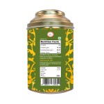 Chai Chun Hibiscus Retro High Elevation Premium Hibiscus Green Herbal Tea 50 Gms