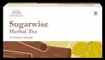 SHIVAMASTU SUGARWISE HERBAL TEA - 20 Pyramid Teabags