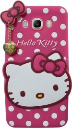 BINTAGE Back Cover for Nokia 6.1 Plus (Pink, Pack of: 1)