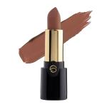 MARS Plush Velvet Creamy Matte Lipstick for women Rich and Vibrant Color 3.2 gm (08-Caramel Joy)