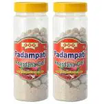 CAP Anardana Goli Tasty Healthy Khatti Mithi Chatpati Pachak Churan Digestive - 190 GMS Each (Pack of 2)