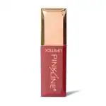 Pink Line Matte Last High-Shine Pigment Velvety Nude Waterproof Long Wear Lipstick Make Up Set (Hot Red)