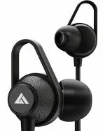 Boult Audio Water Resistant Wired Headset