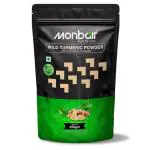 MONBAIR Wild turmeric powder | Kasturi turmeric | kasturi haldi powder 250 g Pack of 1 (250 g)
