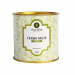 The Indian Chai One Herb - Yerba Mate Tea 40g, Superherb for Energy, Supports Weight Loss, Boosts Mental Focus, Herbal Tea, Caffeine Free