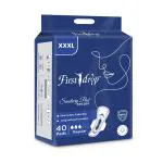 First Drop XXXL 320mm Maxi Regular Cotton Sanitary Pad ( pack of 40)
