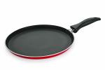NIRLON Heavy Flat Dosa Griddle 28CM Thickness 3.2MM