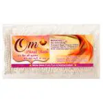 Om Phool Batti Twisted Long Cotton Double or Watt Wicks for Diya, 1200 Pcs (Pack of 1, White)