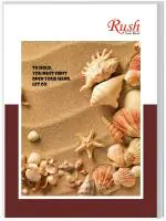 Rush Note Books A4 Notebook Ruled (300 Pages) - Pack of 3