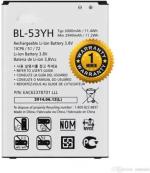 MobCrown Orignal Battery For Lg G3 F400 F460 D858 D830 Vs985 3000Mah With 1 Months Warranty,