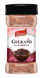 Desire Natural Himalayan Gulkand (Rose Petal Jam) 300 Gram