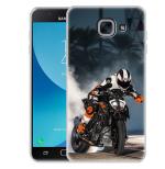 Fashionury Back Case for Samsung Galaxy J7 Max/Samsung J7 Max Back Cover Printed/Samsung Galax Designer Printed Soft Back Case - P130