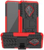 Wellwell Back Cover for Vivo S1 Pro, Vivo S1Pro (Red, Shock Proof) | Back Cover | Red Mobile Cover | Rubber Mobile Cover | Back Cover | Red Mobile Cover | Rubber Mobile Cover