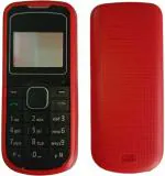 Imbi Red Back Panel For Nokia 1208