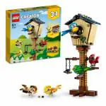 LEGO Creator 3in1 Birdhouse 31143 Building Toy Set (476 Pieces)