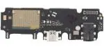 PURPLESAVVY Black Charging Pcb Complete Flex For Vivo Y83