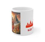 S M CREATIONS Printed Coffee Mug for Girls Boys Friends Love Kids Best Gift for Birthday Anniversary Gift set-b24