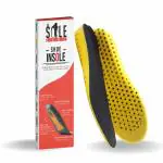 Height Increasing Orthotic Shoe Insoles For Men & Women|Breathable & Antimicrobial Air Cushion Pads|Heel Lift/Trimmable Shoe Soles(Size 7 to 12)-1 Pair