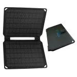 IFITech 11 W Solar Semi Flexible Portable USB Outdoor Charger for All Smart Devices