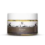 WUNDER SHE UBTAN SCRUB FOR CLEANSING SKIN I WITH TURMERIC POWDER, SANDALWOOD POWDER ROSSE PETALS AND WALNUT GRANUALS I 150 GM I SUITABLE FOR ALL SKIN TYPES I DERMATOLOGIST RECOMMENDED