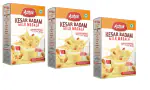 Ashok Kesar Badam Milk Masala 100g pack of 3