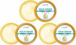 Park Daniel Herbal Cold Cream For Winter For Face, Body And Hands, Non Greasy, | Cold Cream| Cream| Lightening Moistursing Cream 100 G Each (Pack Of 3) |Skin Moisturizer Cream|Cold Cream|Cream for Dry Skin