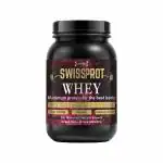Cutiswiss Swissport WHEY Protein | Rich Chocolate Flavor | Best for Muscle Support & Recovery | 1kg