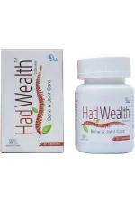 Arlak Had Wealth 30 Capsules Helps in Joint Pains (Pack of 1)
