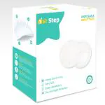 1st Step Honeycomb Lining Nursing Breast Pad - 24 Pieces