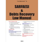 Taxmann's SARFAESI & Debts Recovery Law Manual