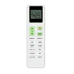 G-WORTH Kelvinator AC Remote Original Replacement for 1, 1.5, 2 ton Split/Window Air Conditioner-AC 254