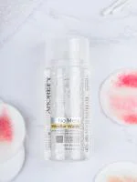 Amorefy No Mess Micellar Water | Makeup Removal for All Skin Types | For Eyes, Face &Neck | Nasties Free | 100 ML
