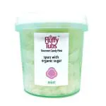 Fluffy Tubs Cotton Candy/Candy Floss Mint Flavour 30gms x 3