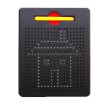 Wissel Develop fine motor skills: Drawing and writing on the magnetic surface help improve hand-eye coordination and fine motor skills.