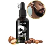 belvik powerful beard growth oil| Mustache Beard oil ( 30ml )